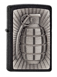 Zippo Hand Grenade